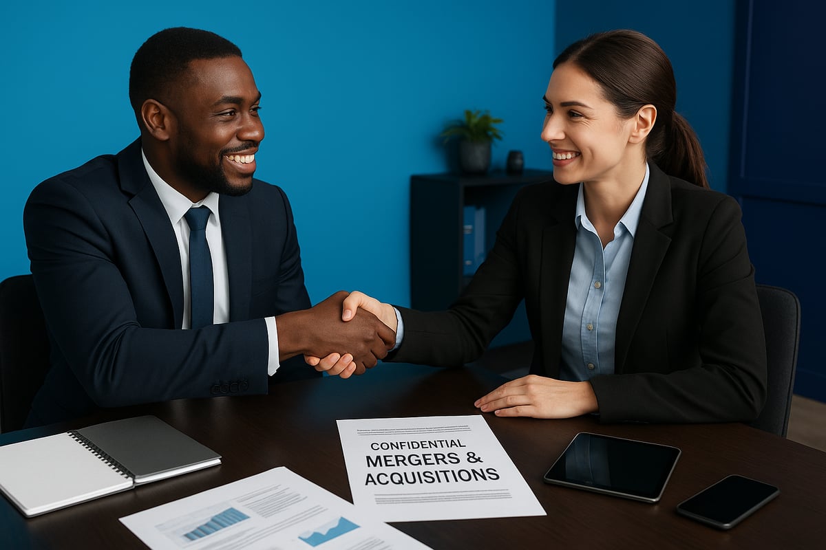 Understanding Mergers and Acquisitions in 2025
