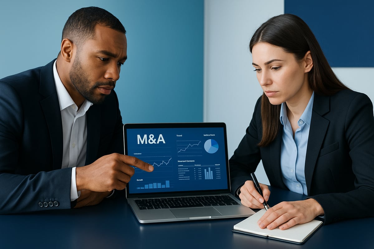 Sourcing and Evaluating Potential Deals