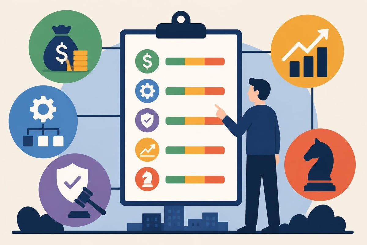Risk assessment framework