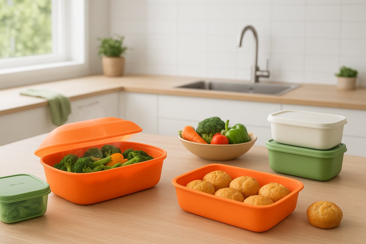 Hvorfor V&aelig;lge L&eacute;ku&eacute; i Dit K&oslash;kken?