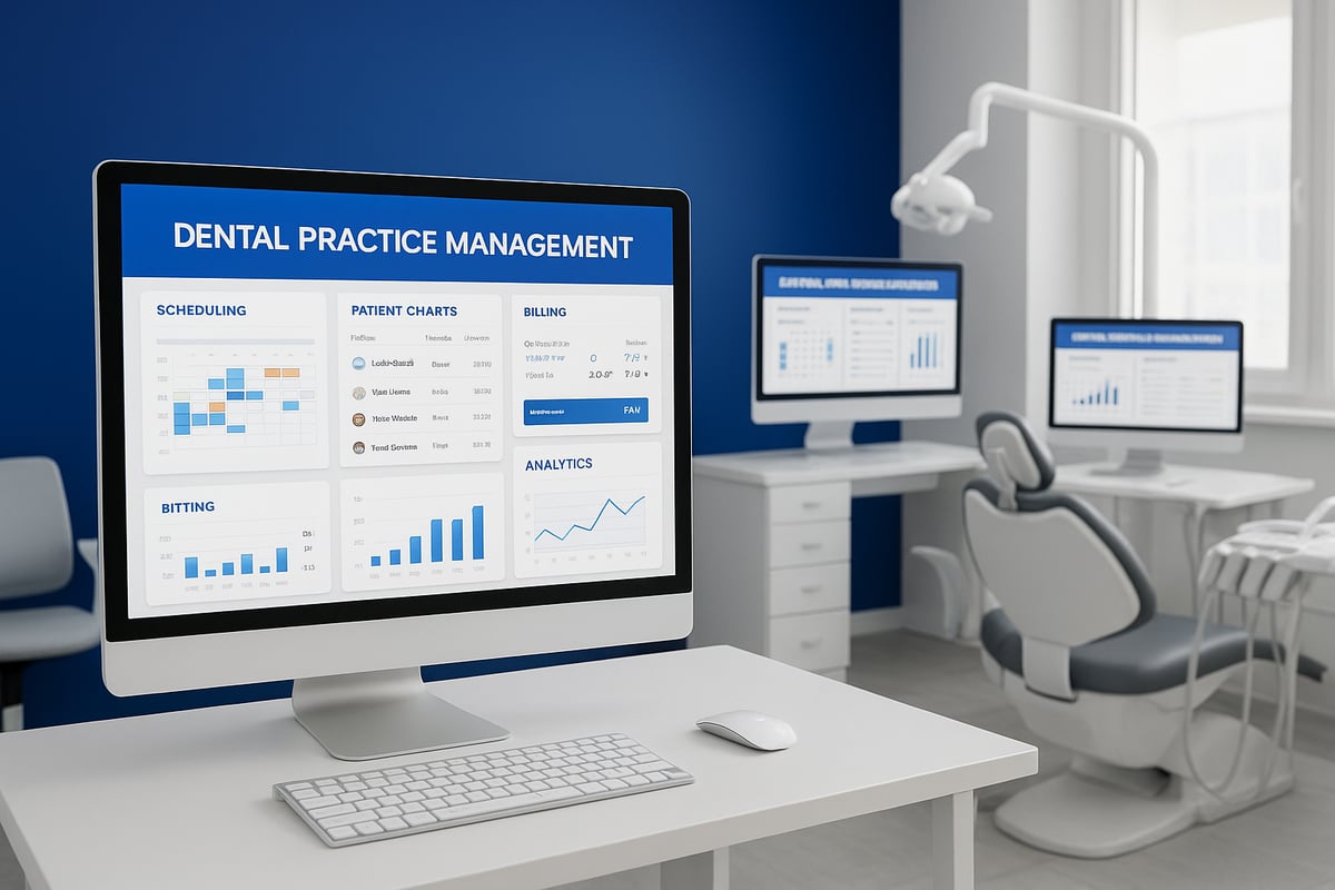 Core Features of CareStack Dental Software