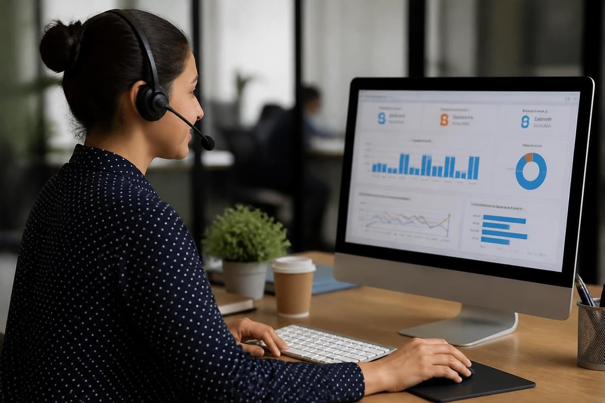 Customer care quality framework