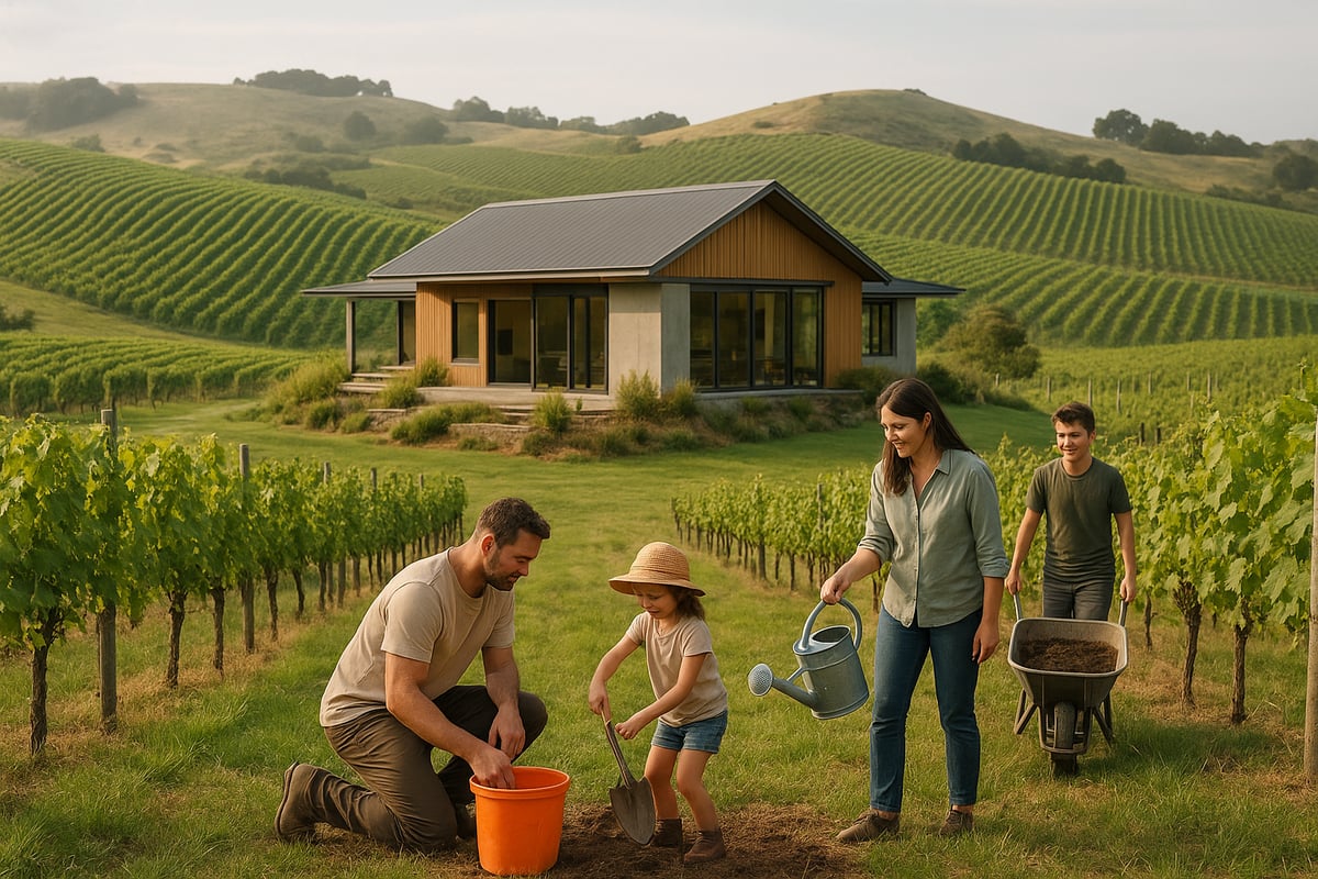 Understanding Family Estate Ownership in 2026