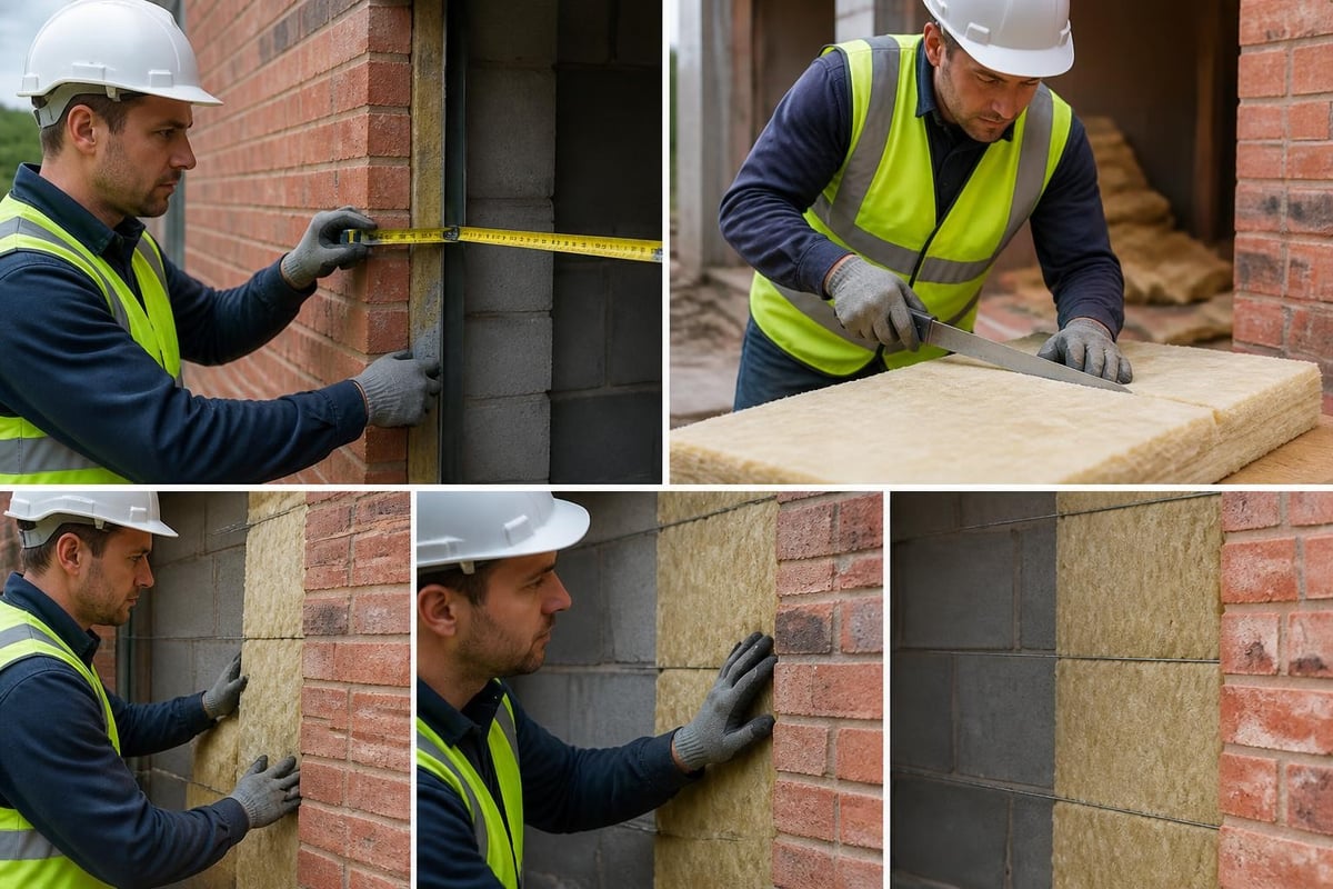 Step-by-step installation process