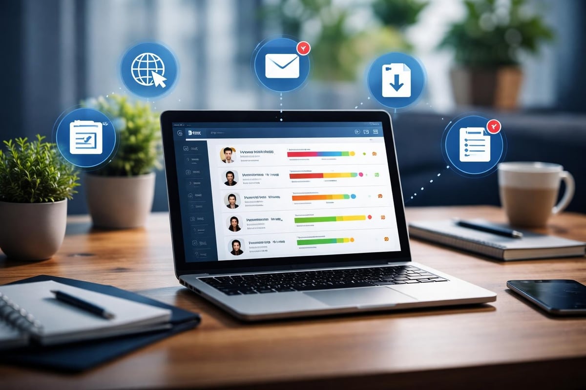 Marketing Automation Prozesse