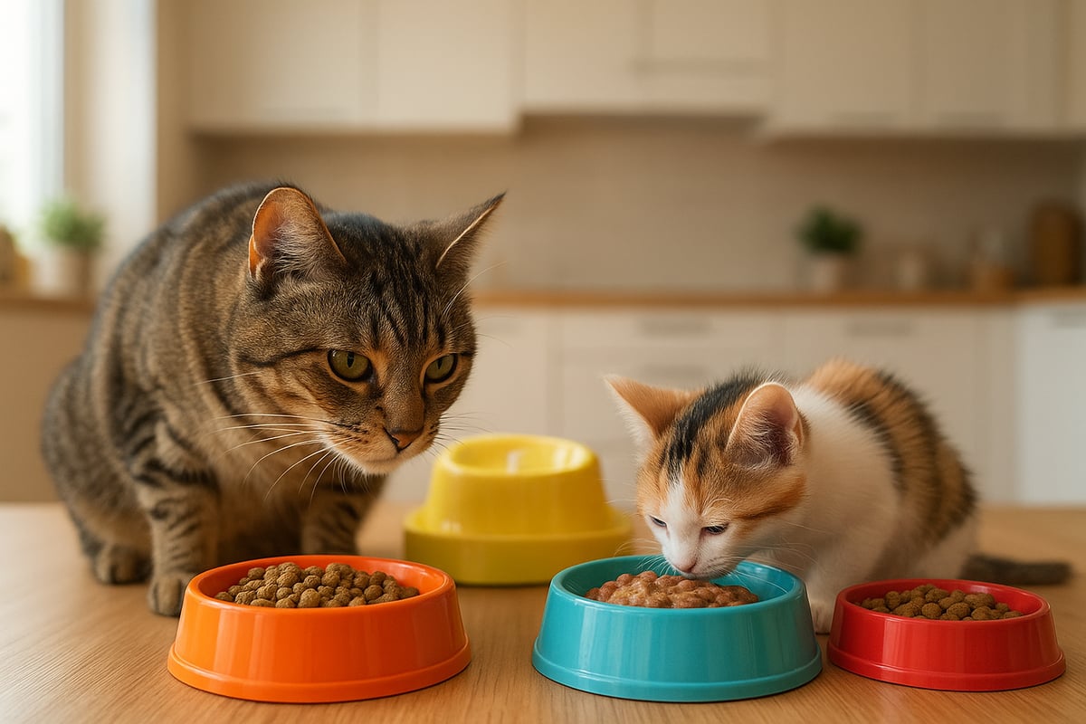 Pawtounes - Chats Chatons : Guide Complet Pour 2026 - Alimentation et besoins nutritionnels en 2026