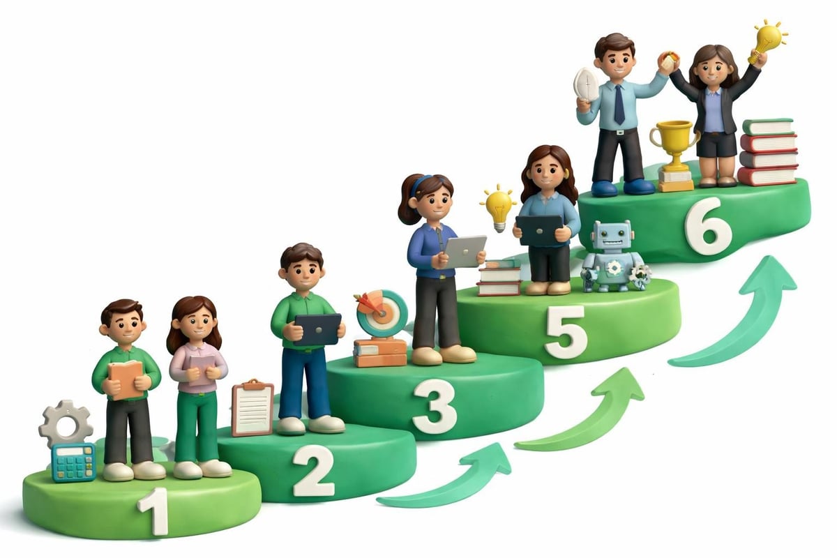 NZQA qualification progression