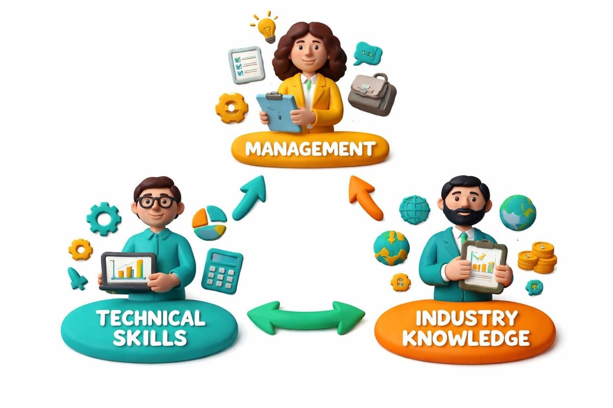 Professional development framework