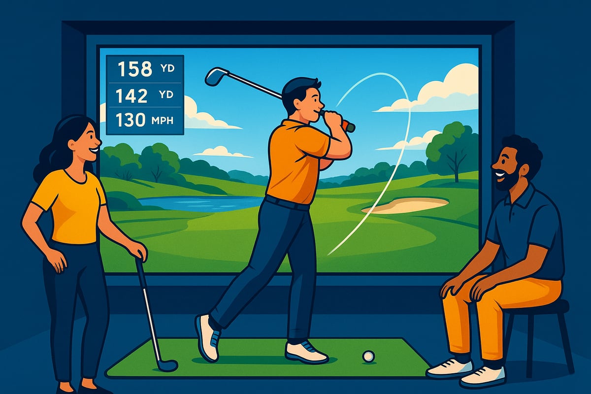 Spelupplevelse och Funktioner i Fullswinggolf 2025