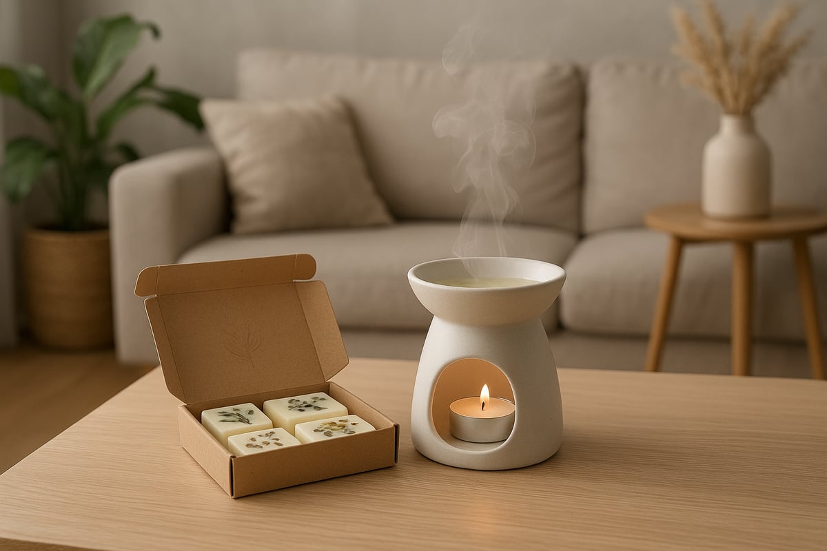 The Benefits of Using Wax Melts