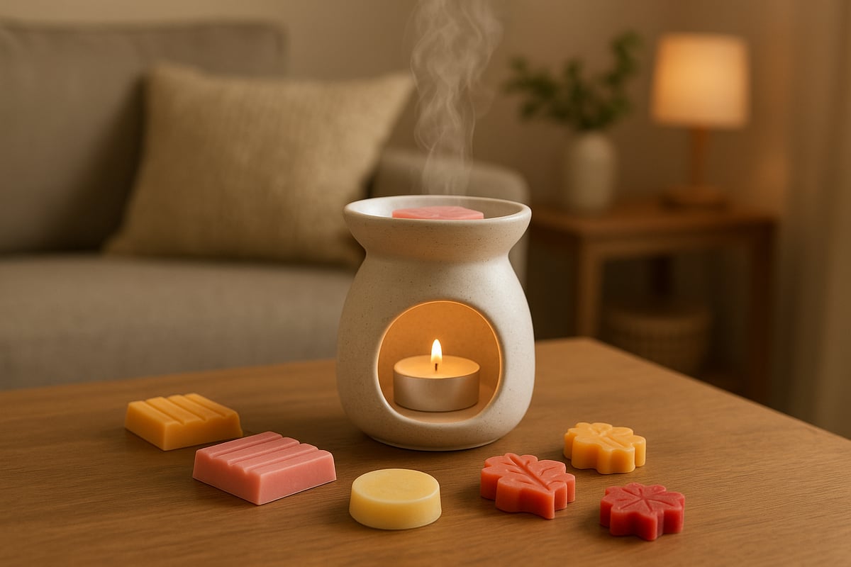 How to Use Wax Melts: Step-by-Step Guide