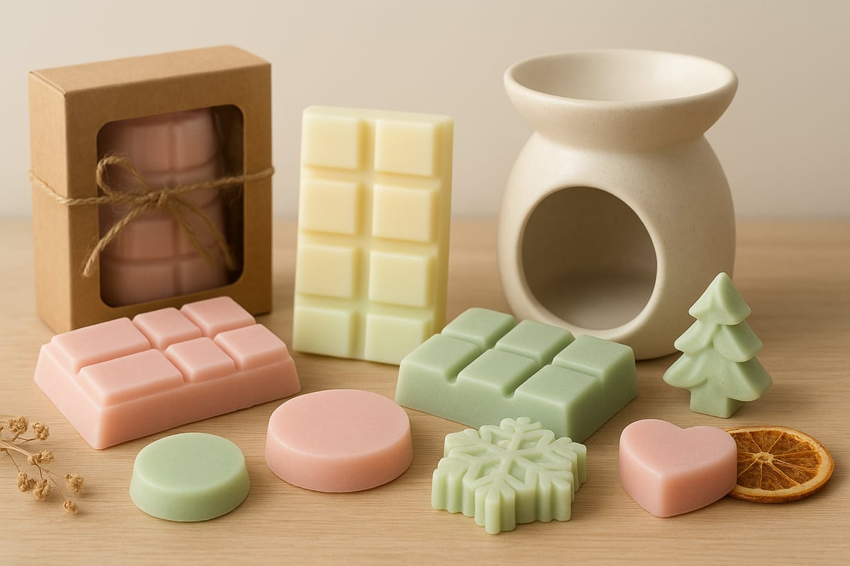 What Are Wax Melts? Understanding the Basics