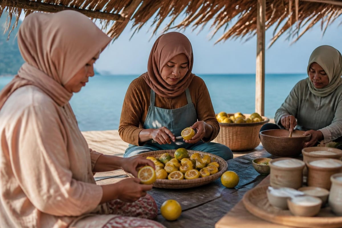Sustainable vitamin C sourcing