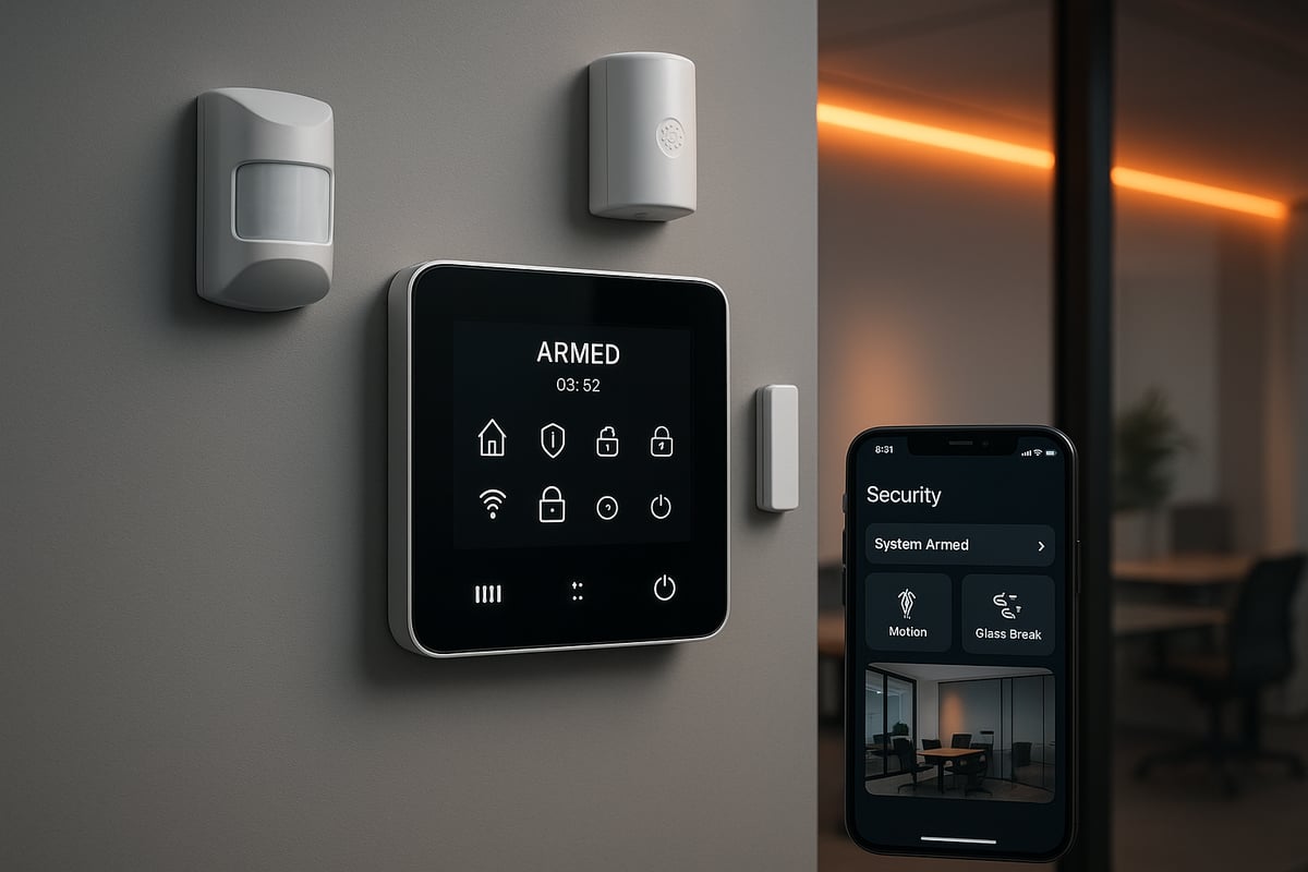 Key Components and Features of Modern Intruder Detection Systems