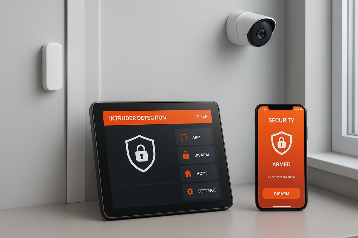 Understanding Intruder Detection Systems in 2025