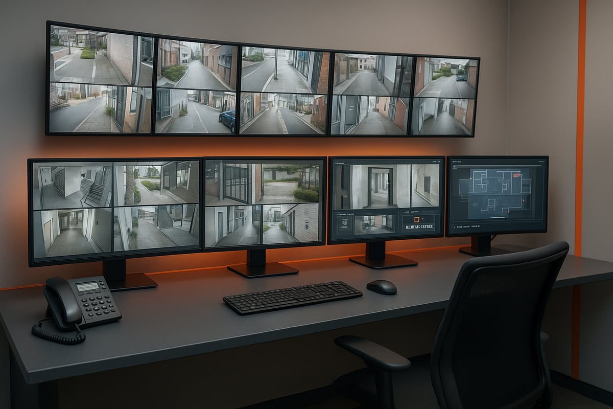 Integration and Connectivity: Building a Unified Security Ecosystem