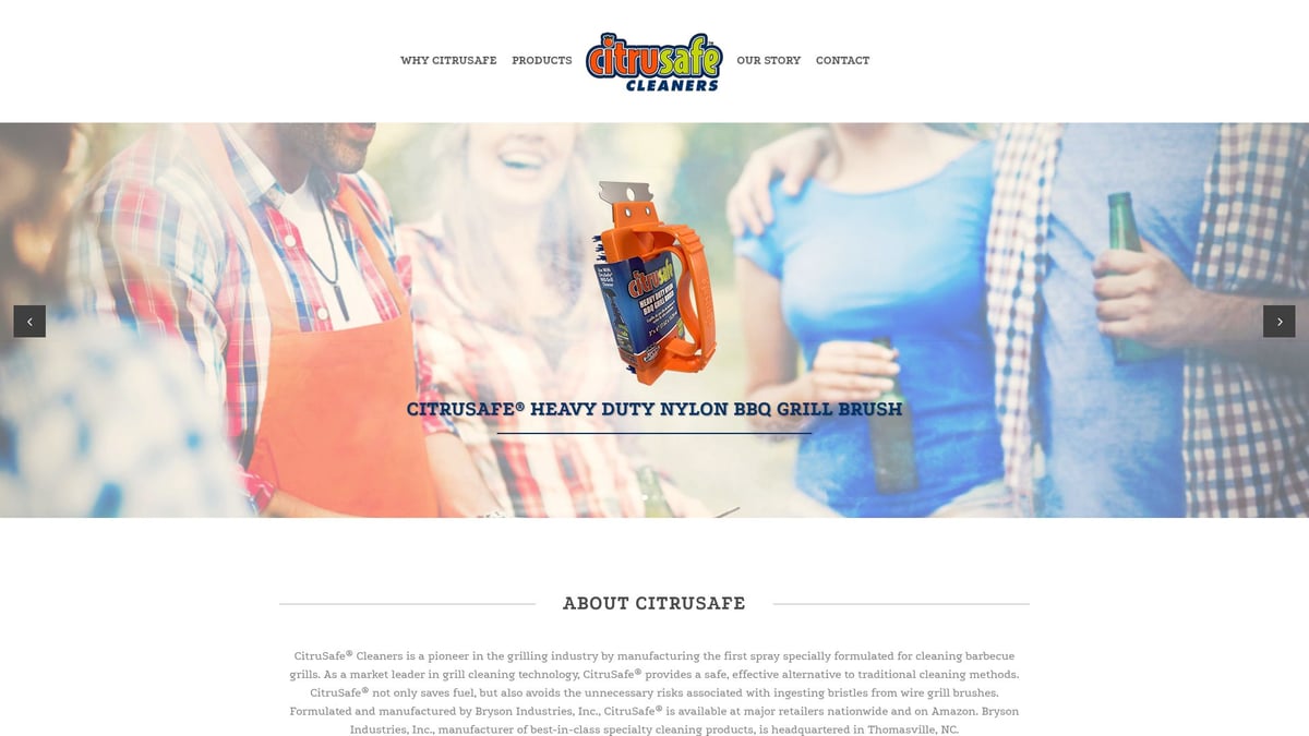 9 Best Safe Grill Cleaners for a Sparkling BBQ in 2026 - Citrusafe Grill Cleaner