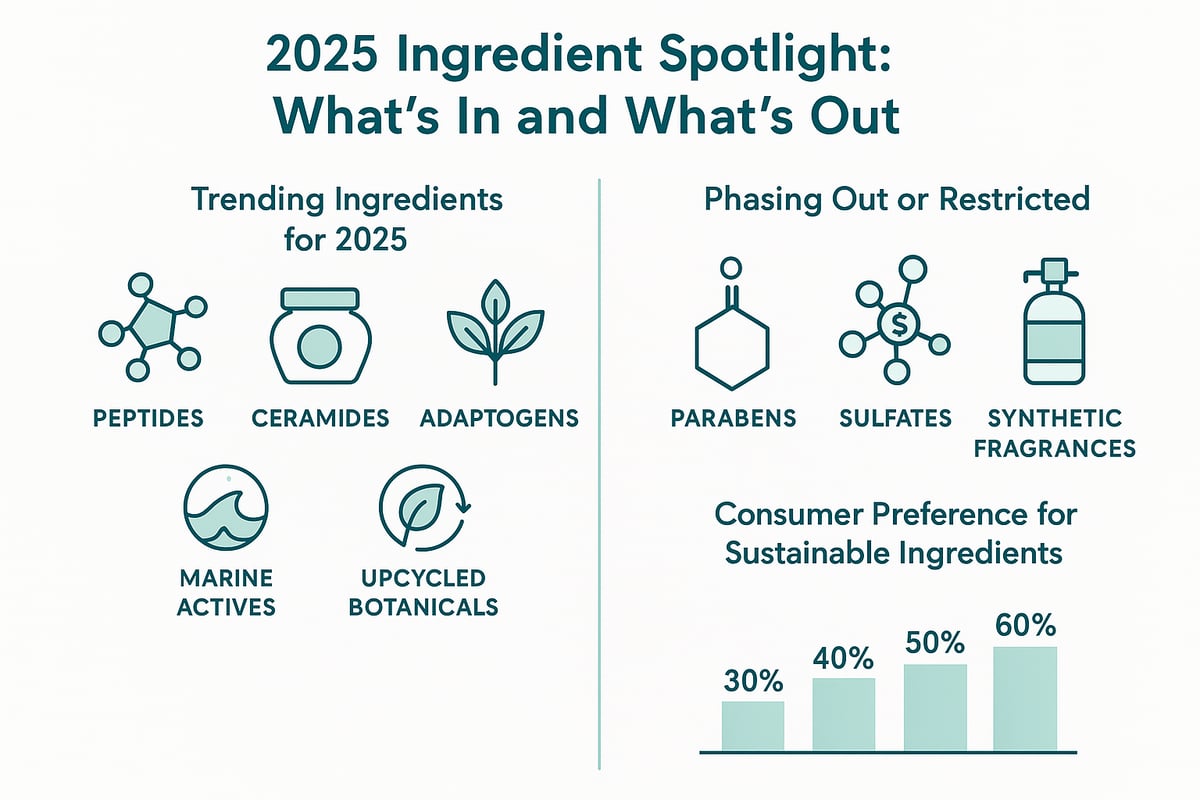 Ingredient Spotlight: What’s In and What’s Out