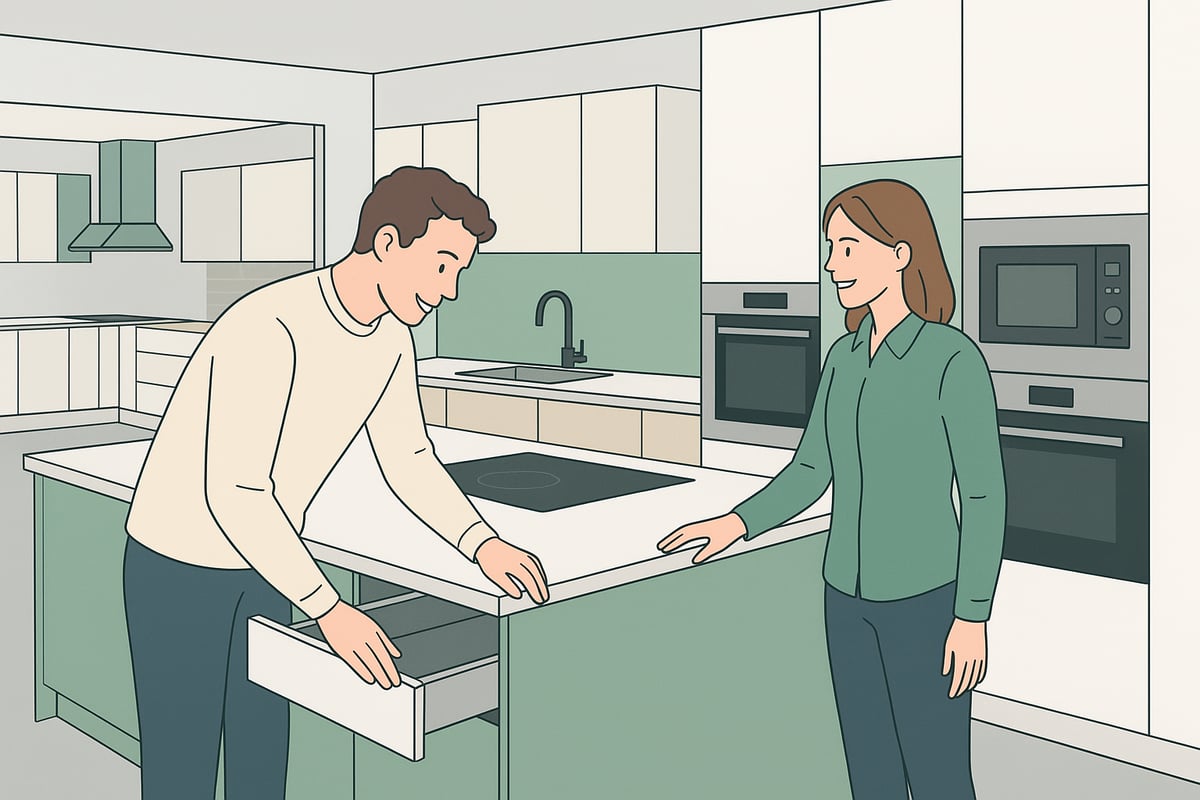 Vorteile von Ausstellungsküchen: Warum sie 2026 attraktiv sind