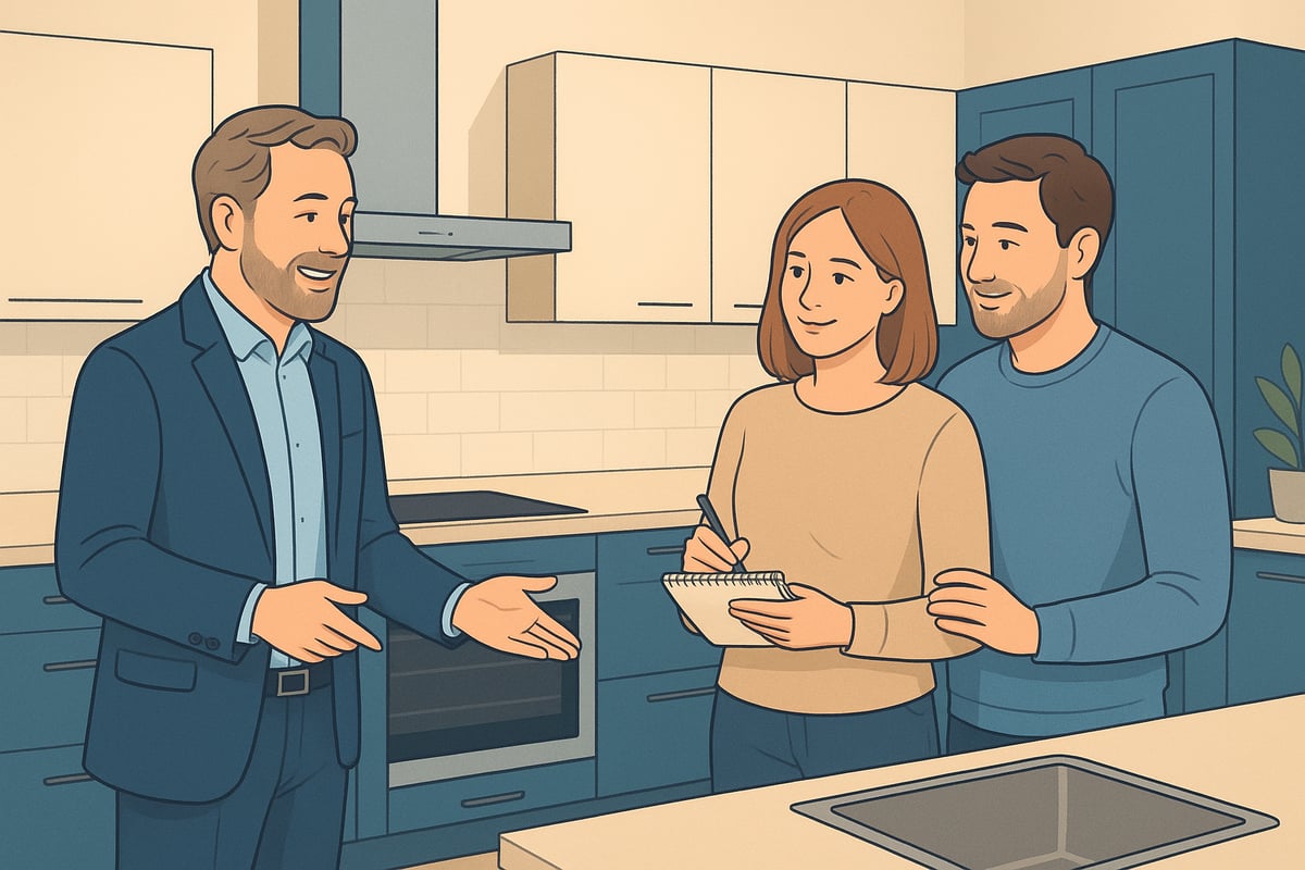 Worauf sollte man beim Kauf einer Ausstellungsküche achten?