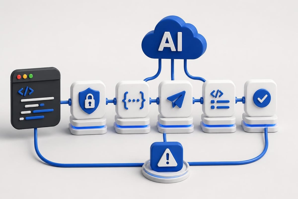 API integration workflow