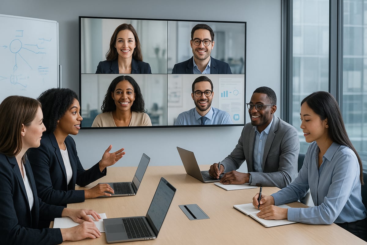 Step-by-Step Guide: Mastering Productive Meetings in 2026