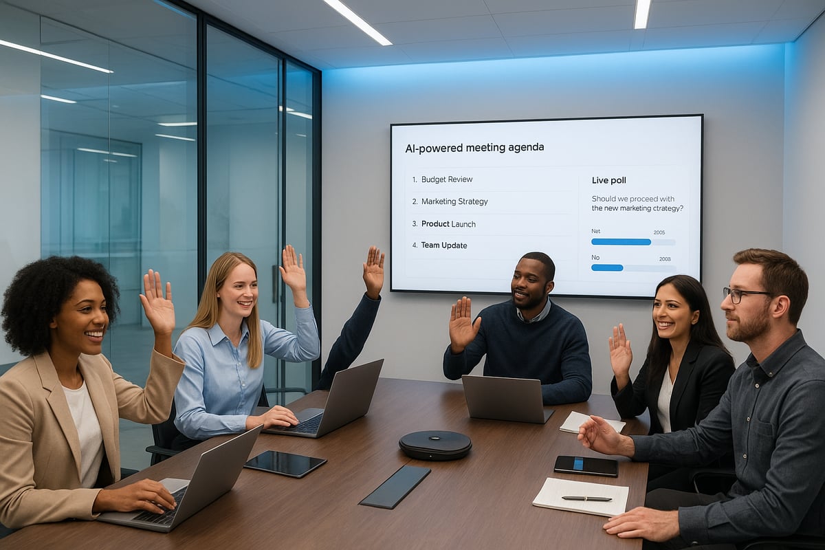 Advanced Strategies: Trends and Tools for Future-Proof Meetings