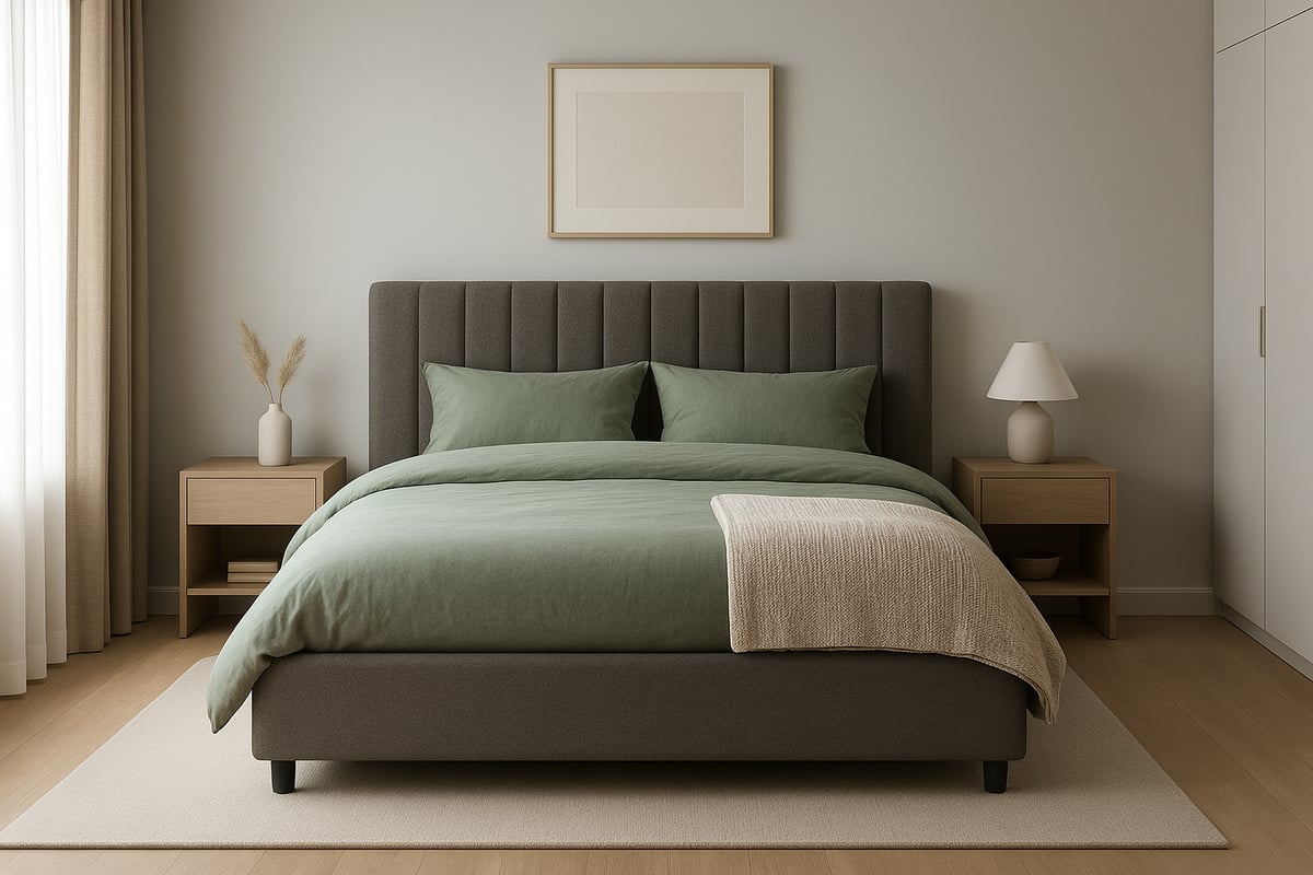 Key Features to Consider When Choosing a King Bed Frame