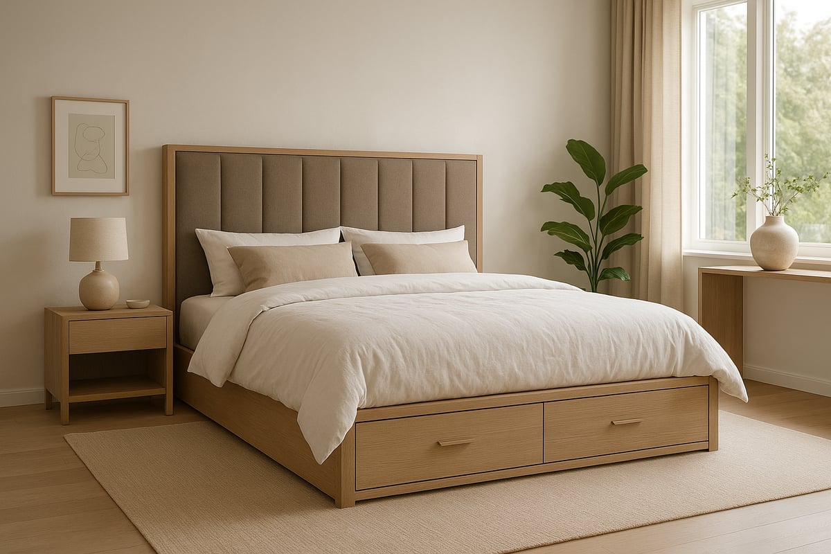Why Upgrade to a New King Bed Frame in 2025?