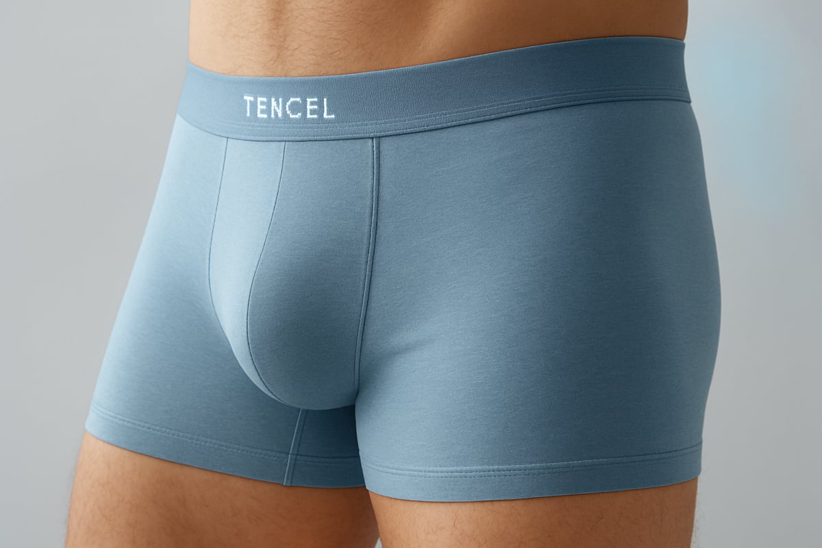 The Comfort Factor: Why Tencel Boxer Briefs Stand Out