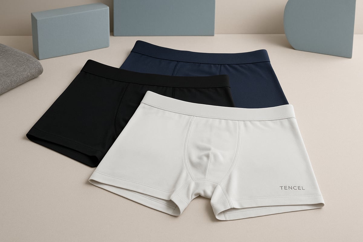 Style Upgrades: Trends in Tencel Boxer Briefs for 2025