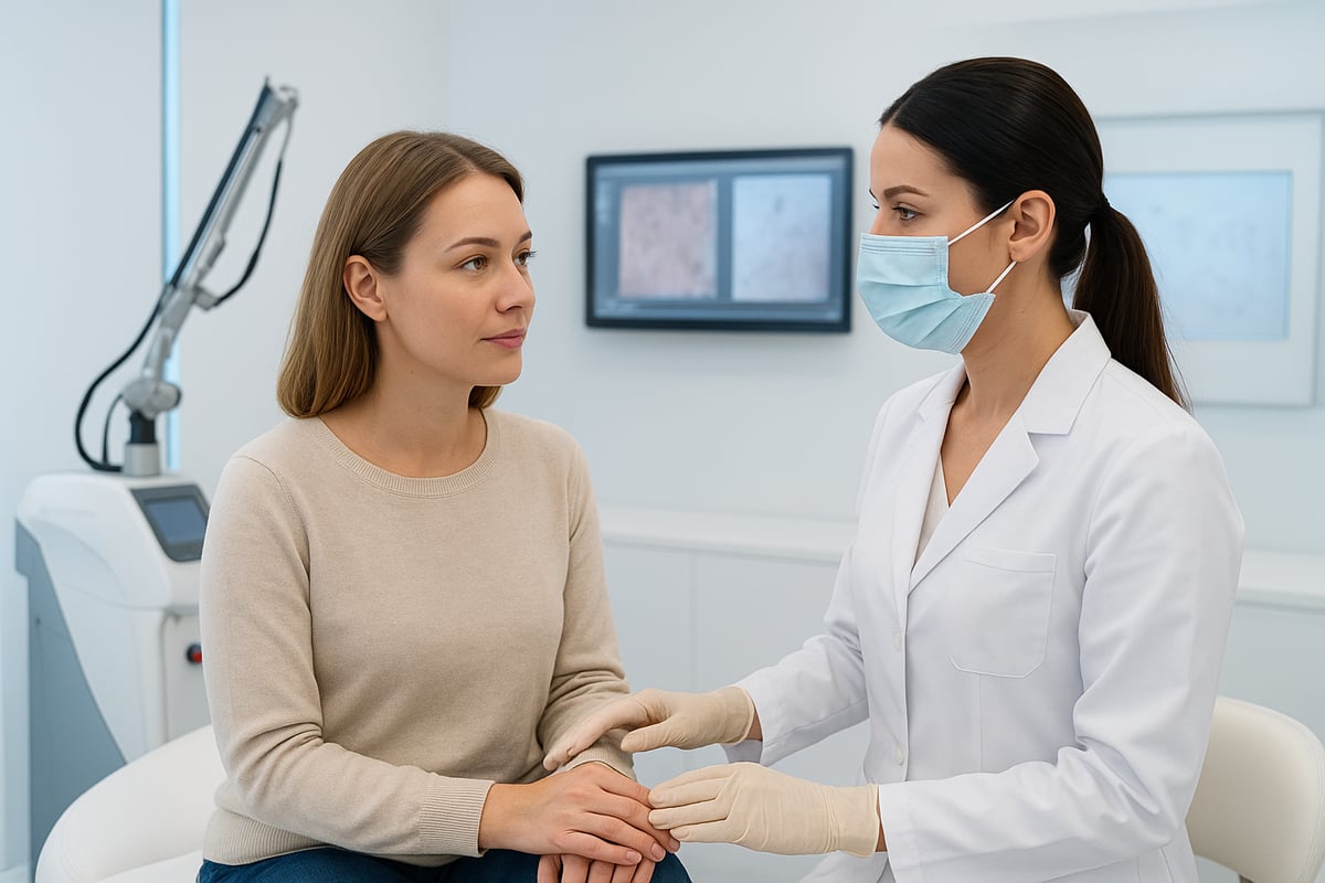 Preparing for Near Laser Treatment: Essential Steps
