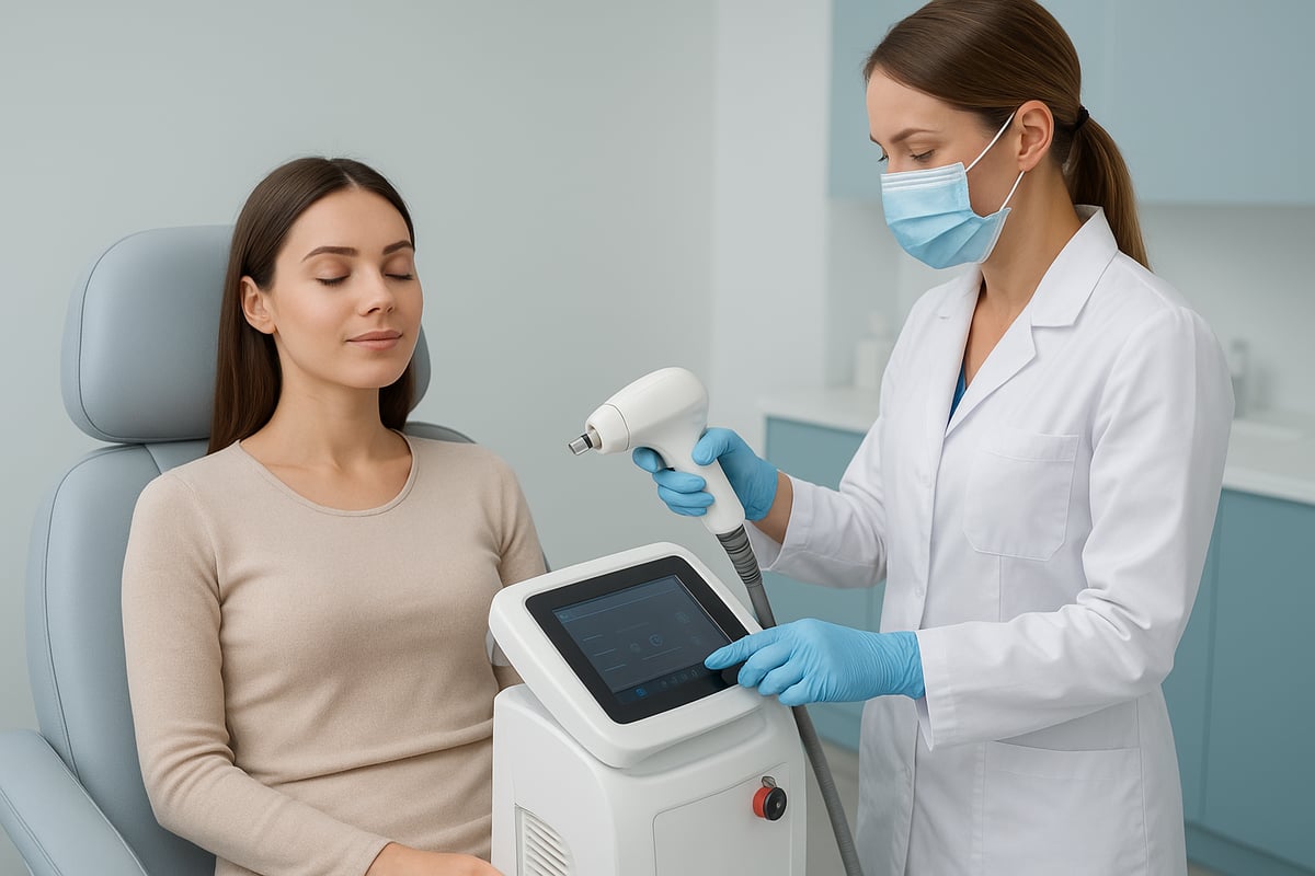 The Near Laser Treatment Process: Step-by-Step Guide
