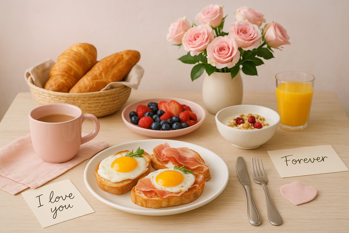 Kulinarik & Lifestyle: „Ich Liebe“ Im Alltag