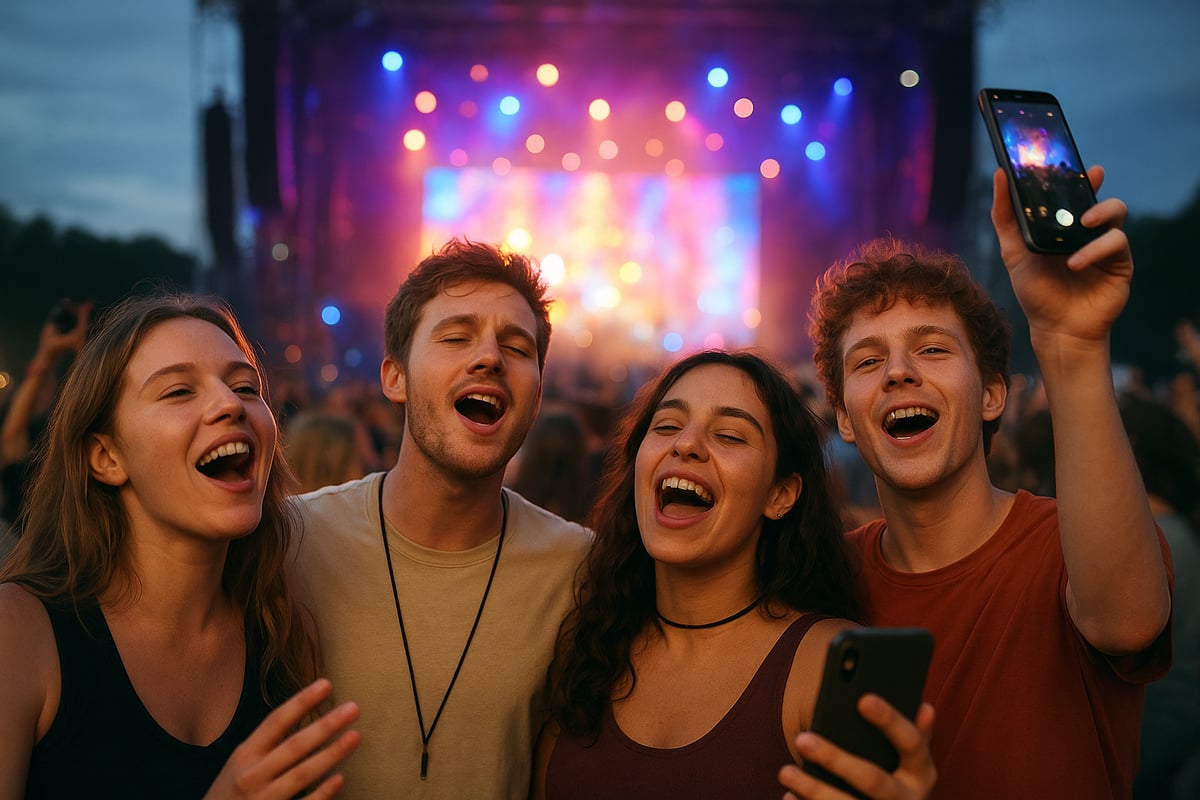 „Ich Liebe“ In Musik Und Popkultur