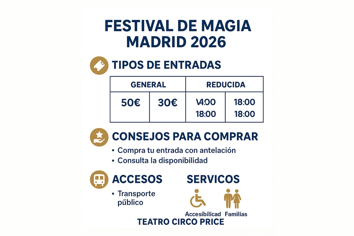 Entradas, Precios y Consejos para Asistir al Festival