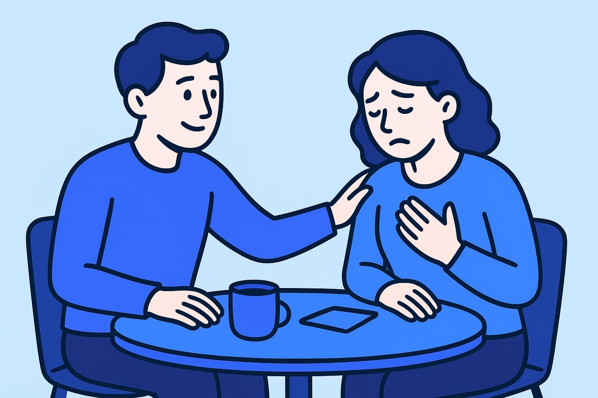 Essential Elements of a Supportive Conversation