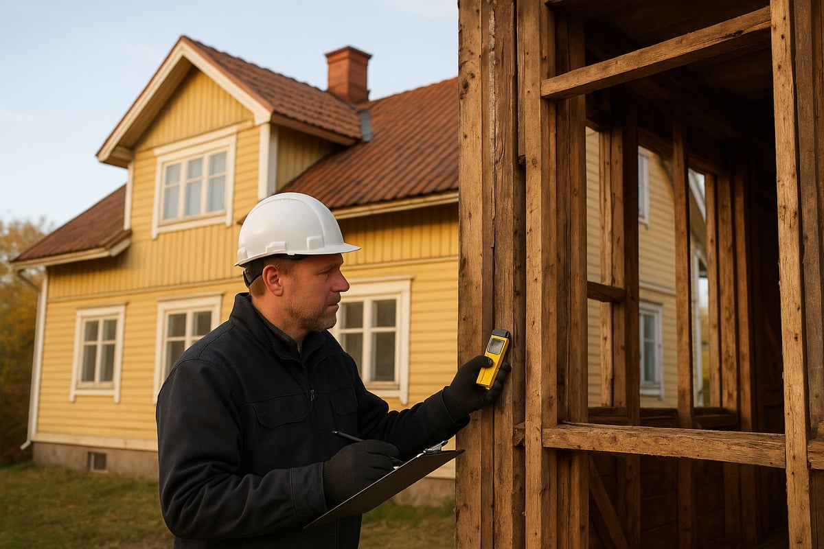 Remontin suunnittelu: Kestävä ja energiatehokas modernisointi