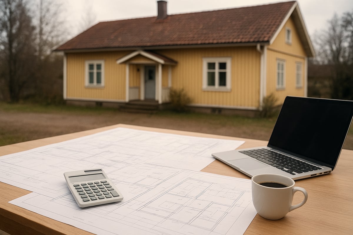 Kustannusten hallinta ja remontin rahoitus