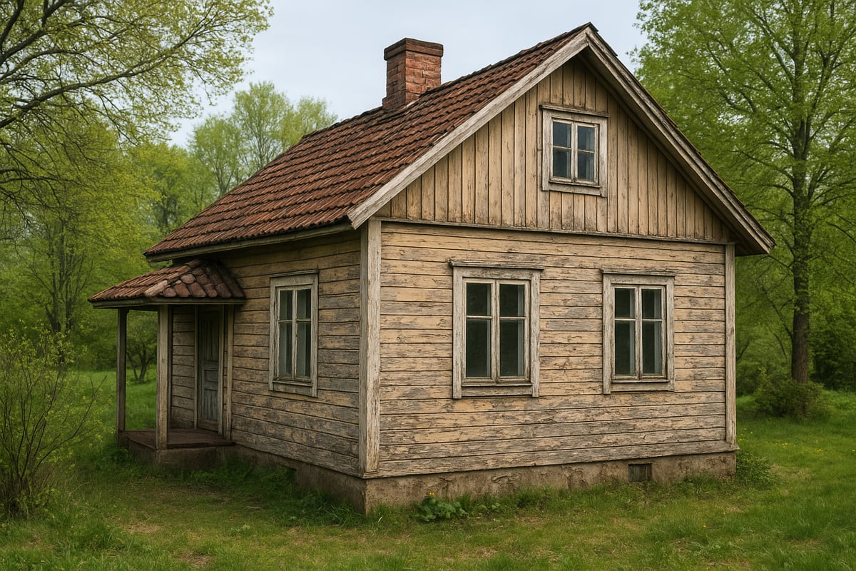 Rintamamiestalon erityispiirteet ja remontin tarve