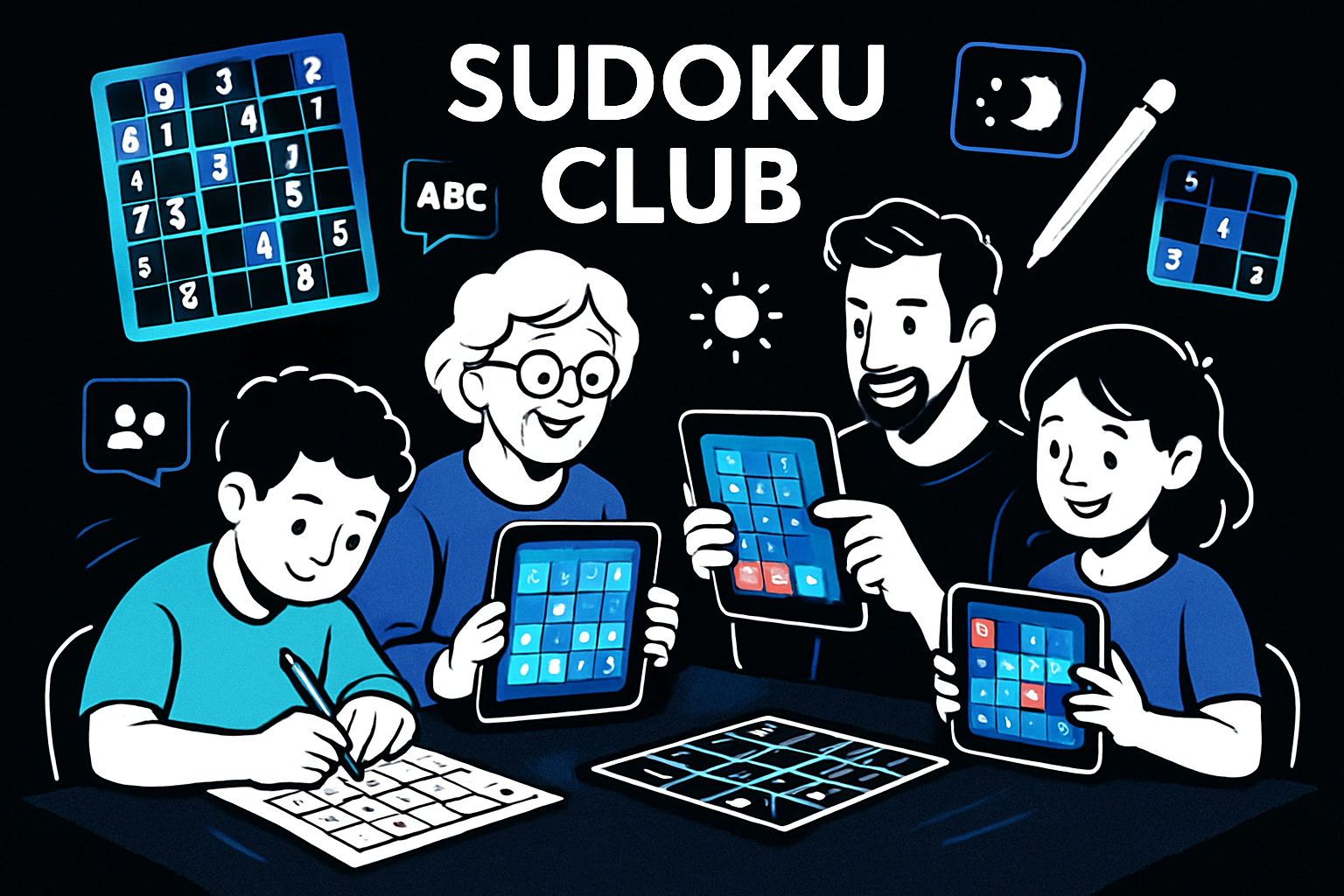What Is Sudoku Club? Origins, Features, and 2025 Innovations