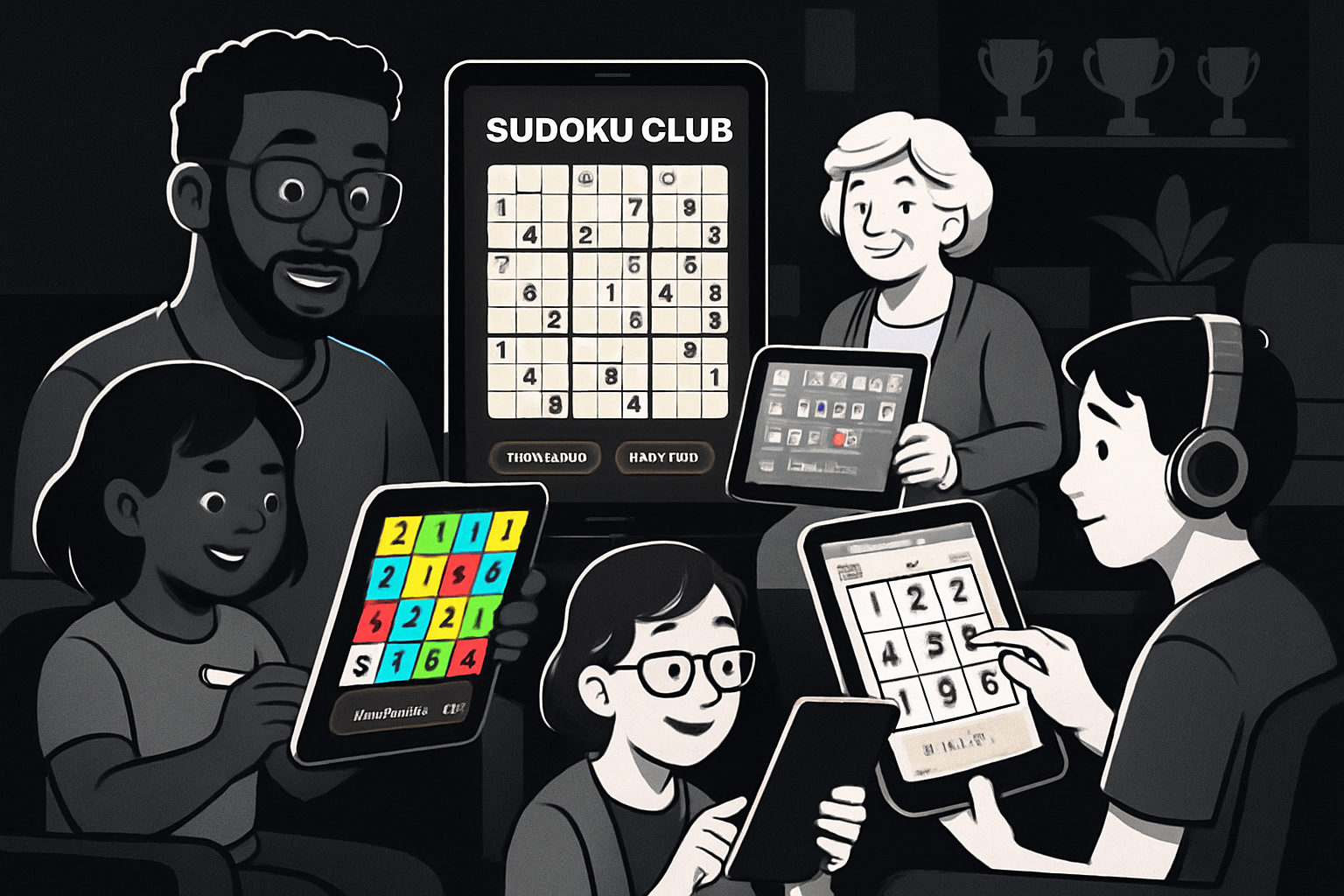 Step-by-Step: How to Play Sudoku Club in 2025