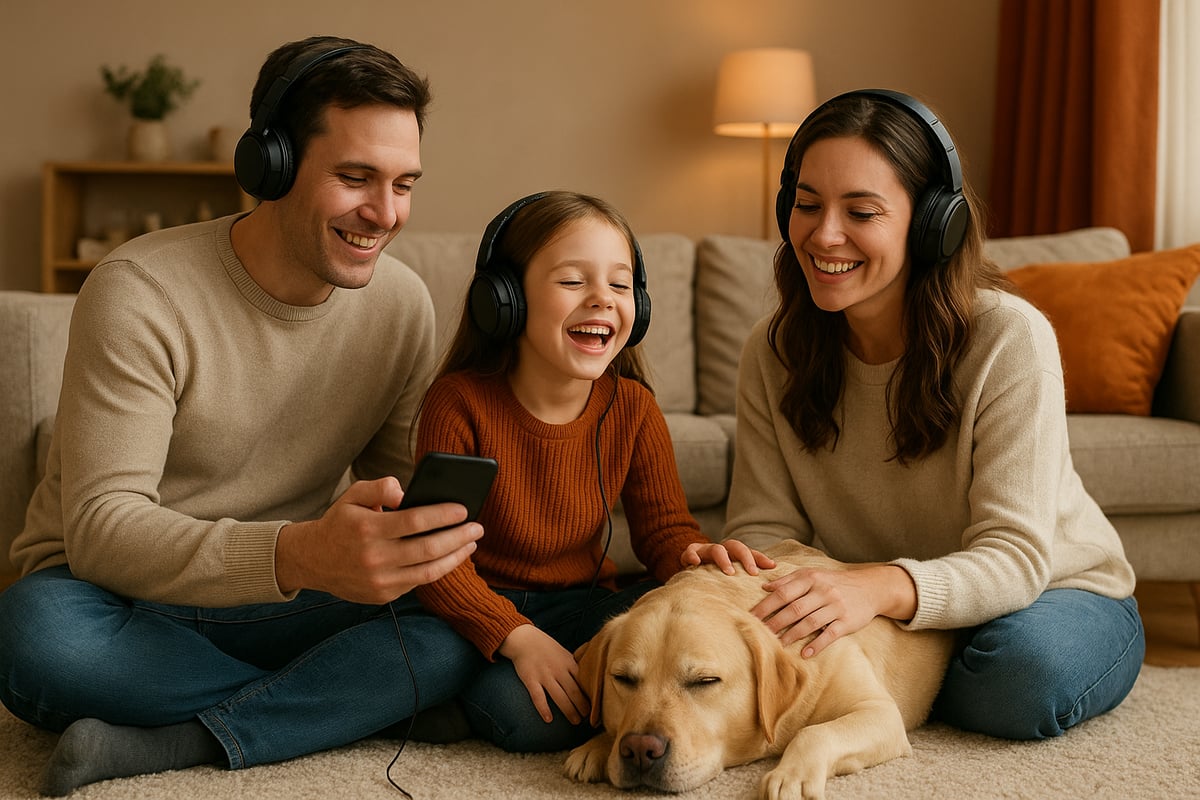 Beispiele & Erfahrungen: Hundelieder aus dem echten Leben