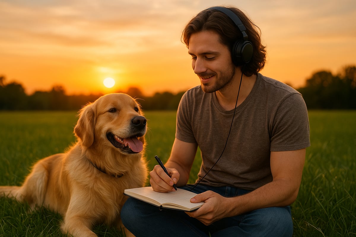 Inspirationen & kreative Ideen für dein eigenes Hundelied