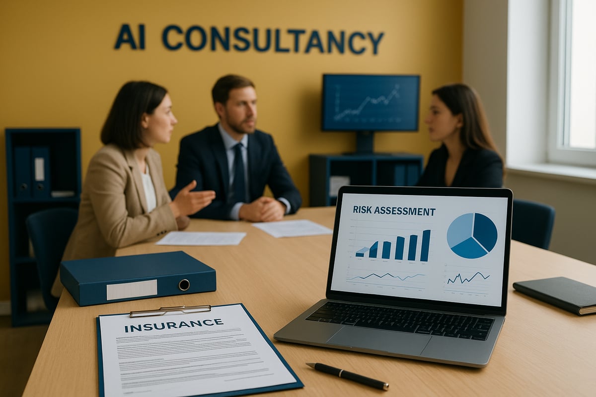 Essential Insurance Covers for AI Consultancies Essential Insurance Covers for AI Consultancies