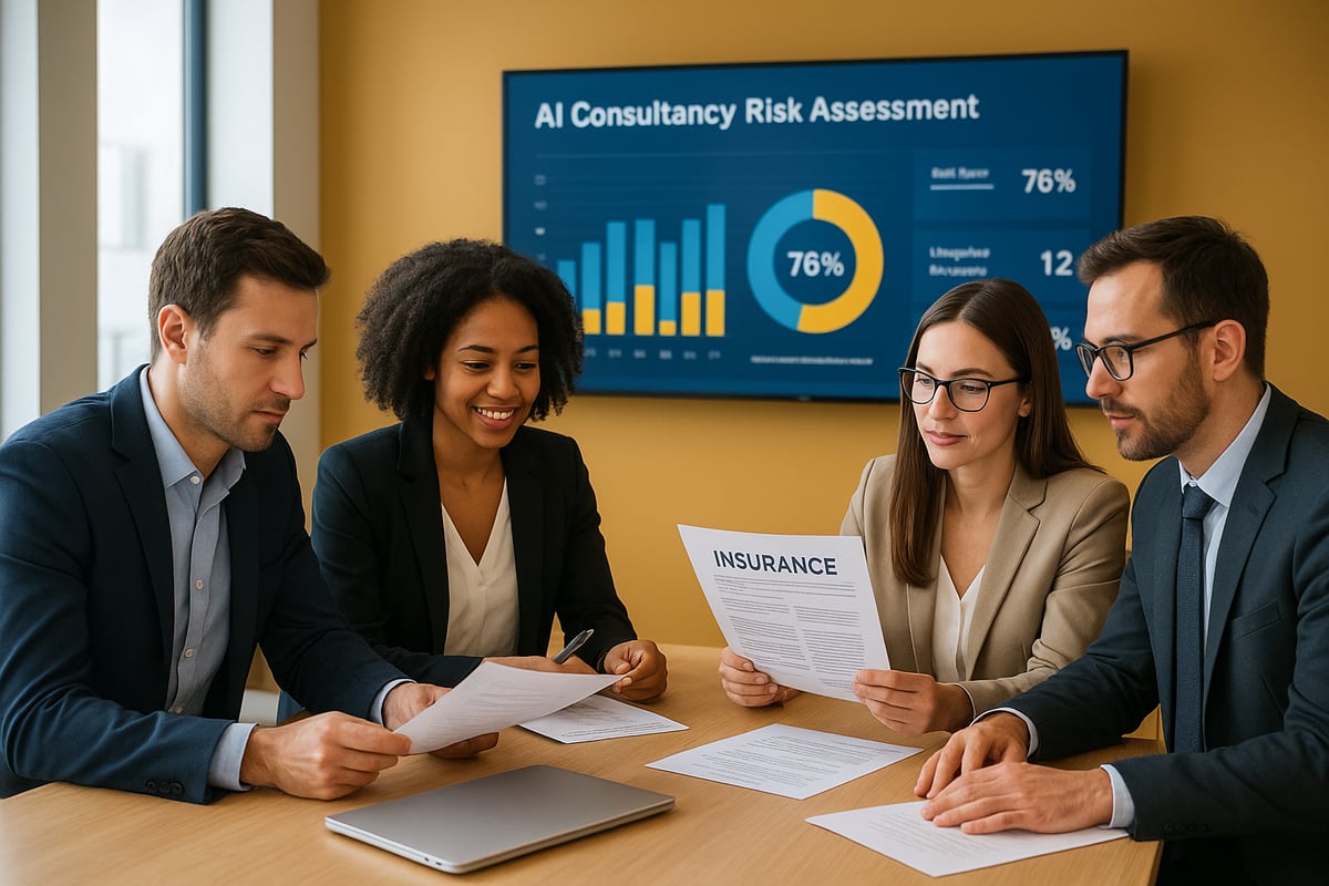 Navigating Insurance Procurement: Step-by-Step for AI Consultancies Navigating Insurance Procurement: Step-by-Step for AI Consultancies