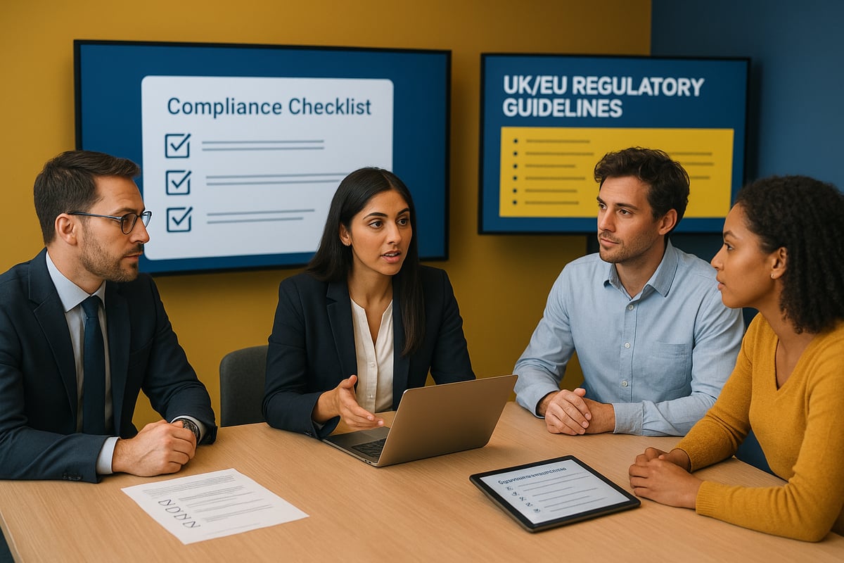 Regulatory and Compliance Considerations for AI Consultancy Insurance Regulatory and Compliance Considerations for AI Consultancy Insurance