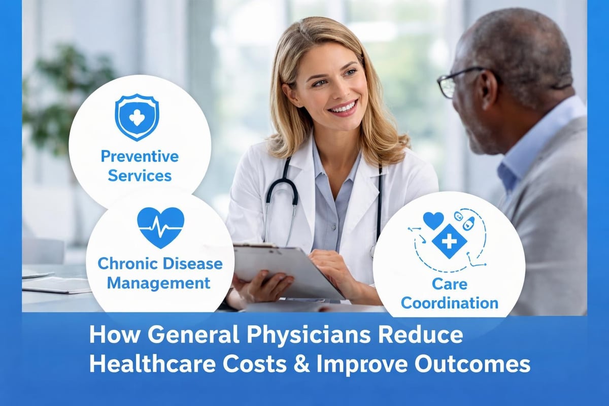 Value-based care model