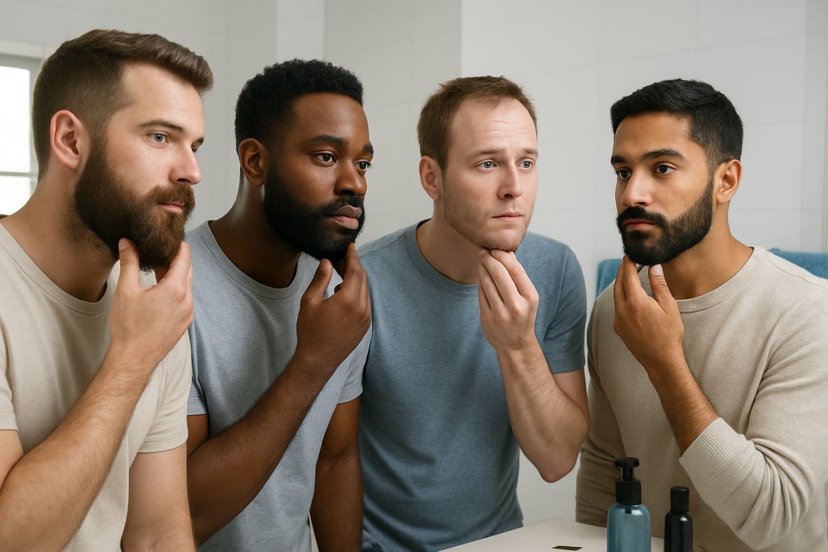 Understanding Beard Growth: The Science Behind Your Beard