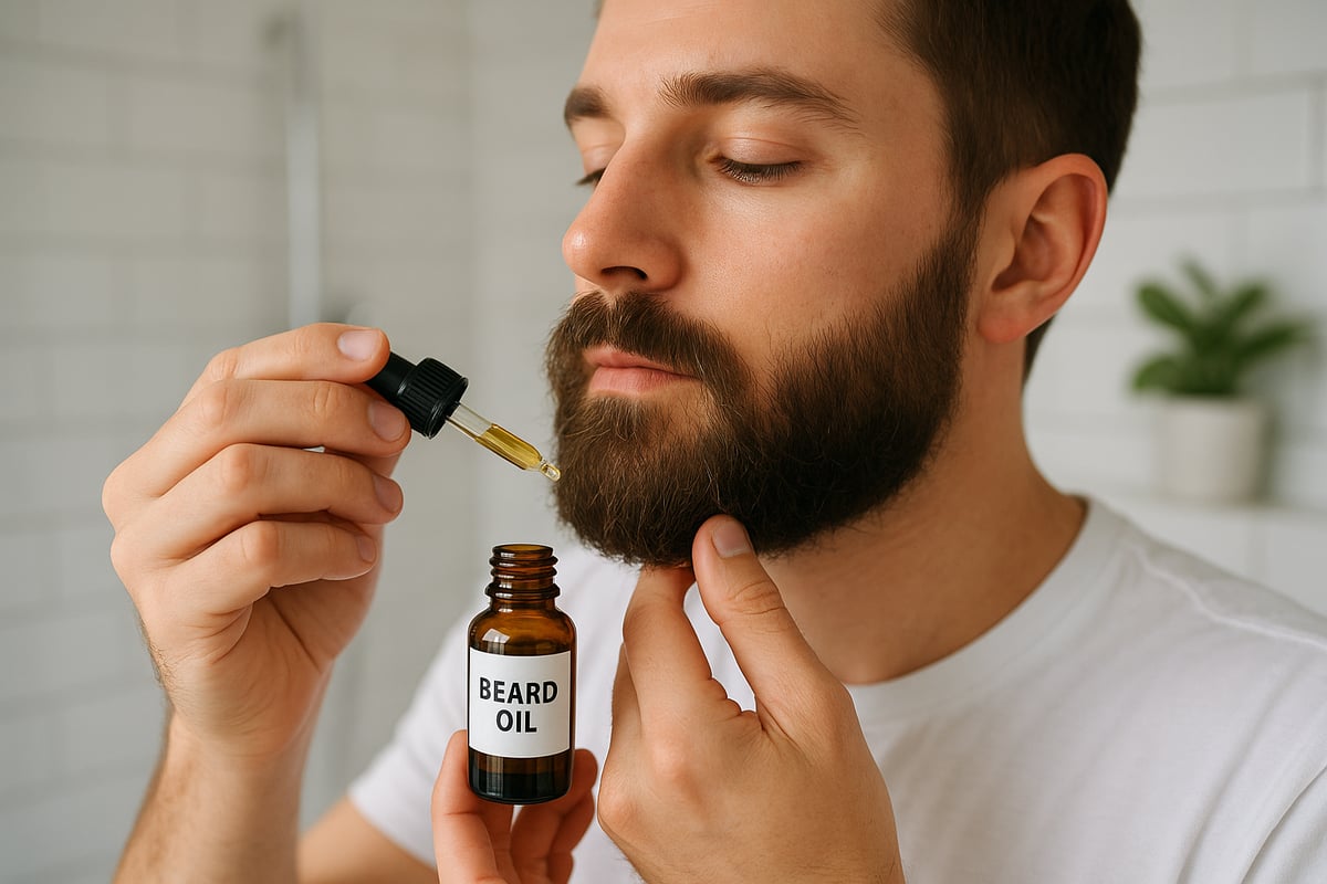 Beard Oil Demystified: What It Really Does